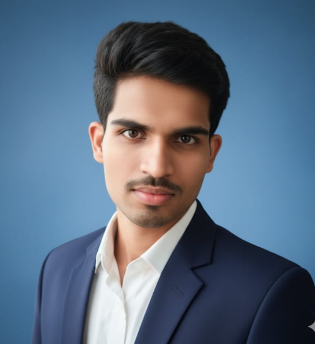 E Charan Kumar Reddy